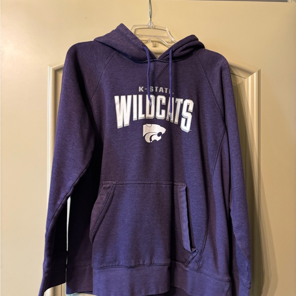 Threads 4 Thought Purple Hoodie